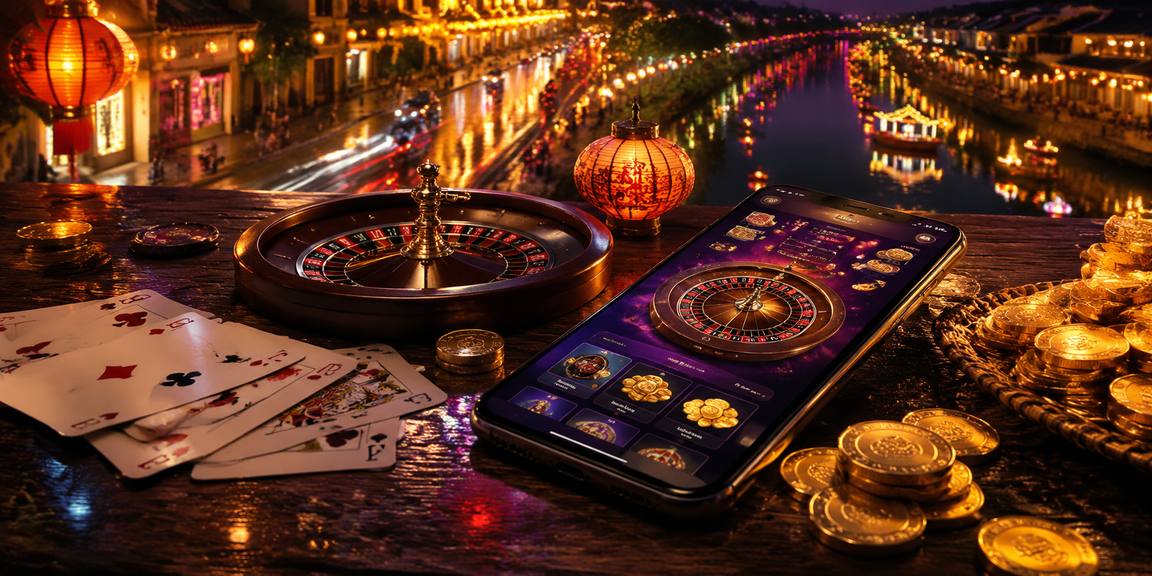 88hm Casino Trực Tiếp Di Động